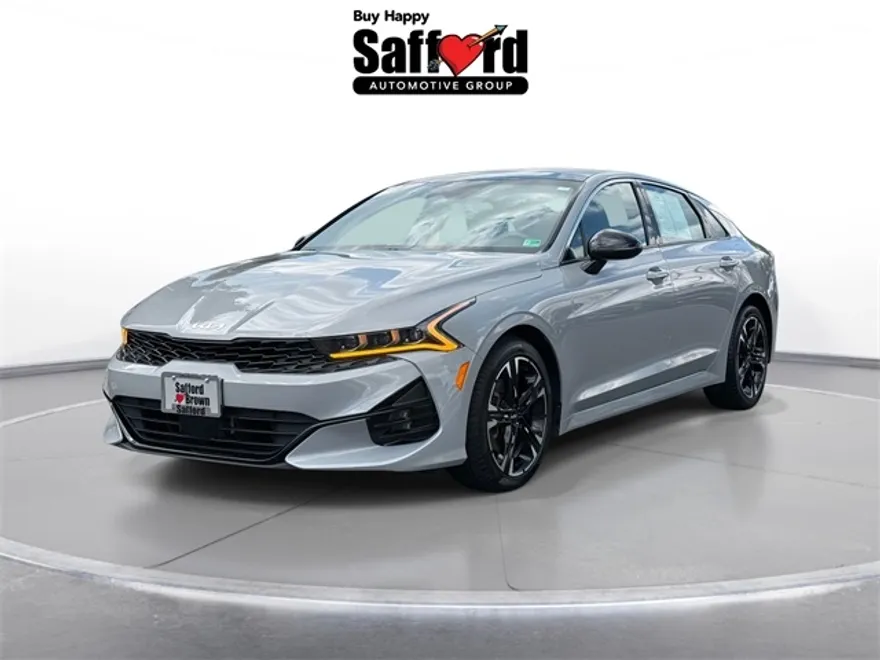 2023 Kia K5 GT-Line photo 1