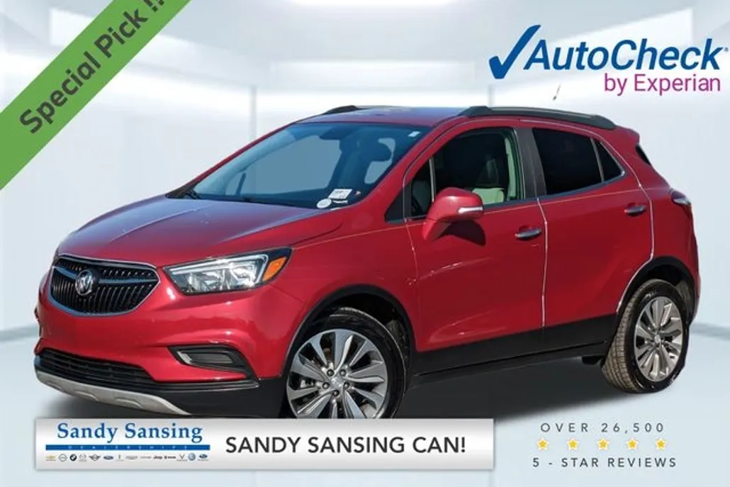2019 Buick Encore Preferred photo 1