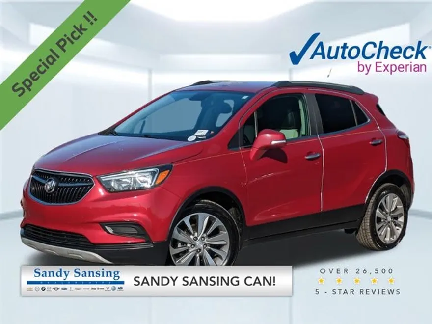 2019 Buick Encore Preferred photo 1