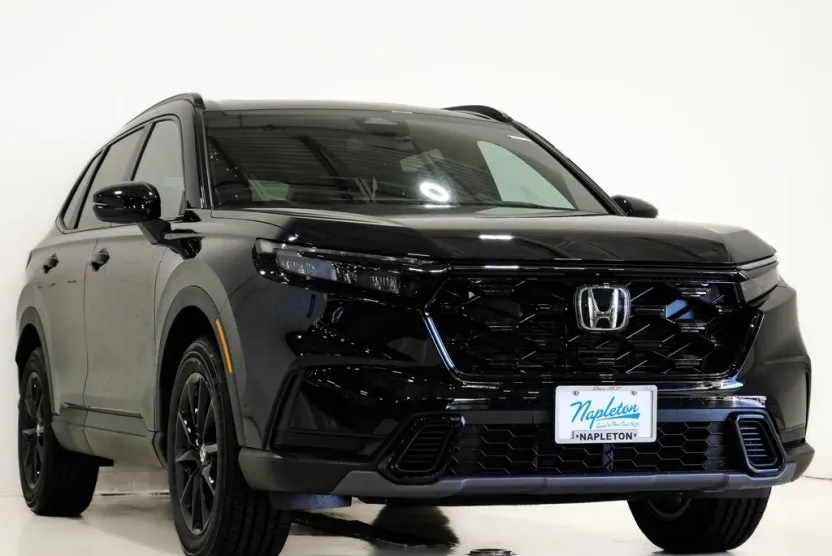 2026 Honda CR-V Hybrid Sport photo 1