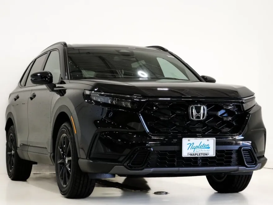 2026 Honda CR-V Hybrid Sport photo 1