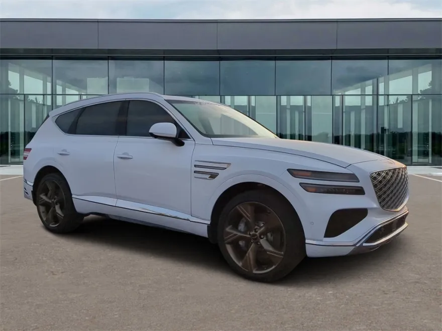 2025 Genesis GV80 3.5T Prestige photo 1
