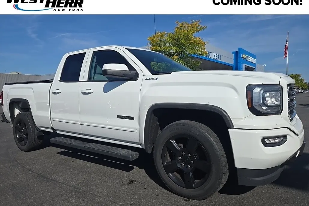 2019 Gmc Sierra 1500 Limited Elevation photo 1
