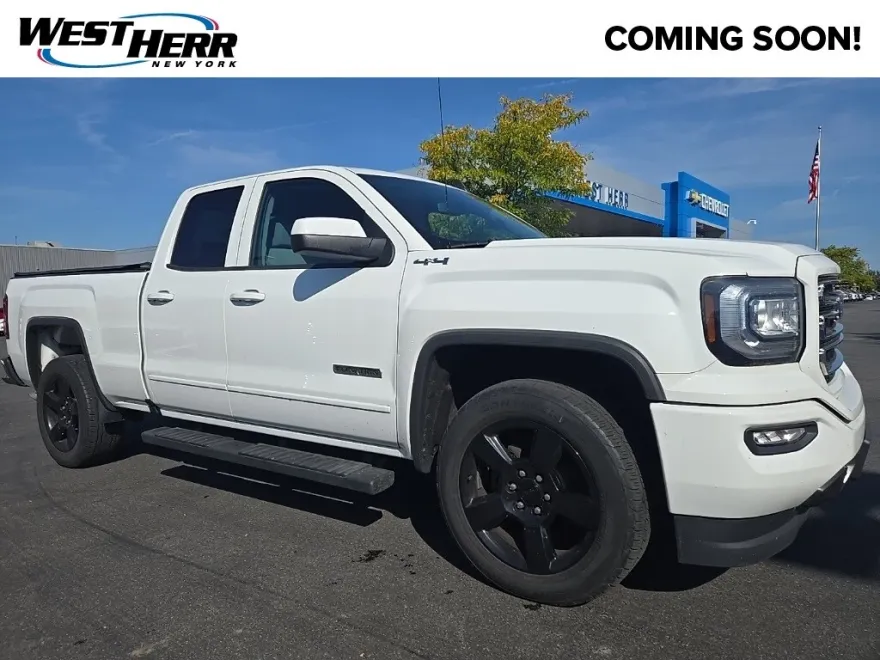 2019 Gmc Sierra 1500 Limited Elevation photo 1