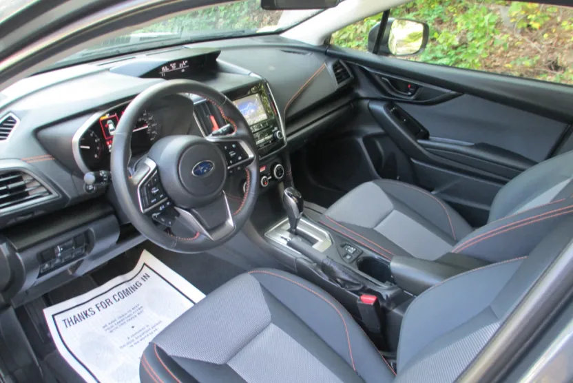 2022 Subaru Crosstrek Premium photo 1