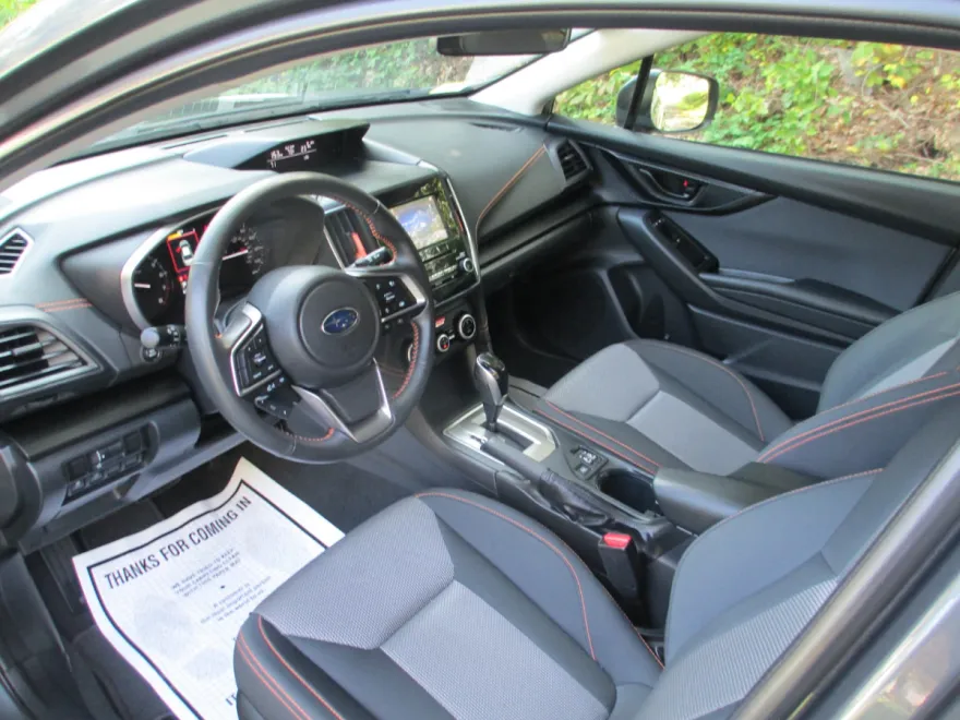 2022 Subaru Crosstrek Premium photo 1