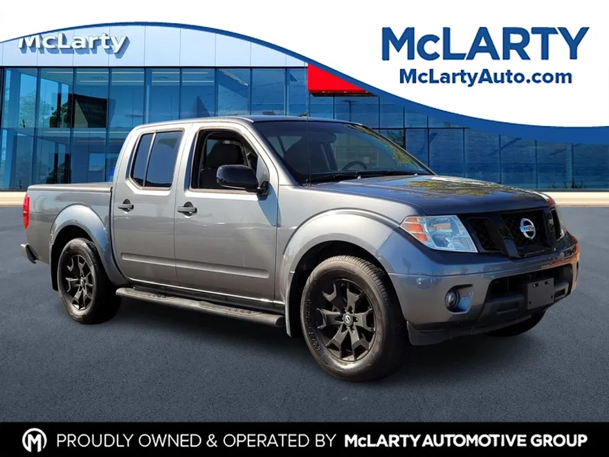 2018 Nissan Frontier SV photo 1