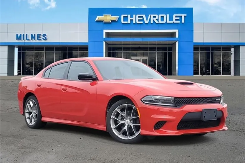 2023 Dodge Charger GT photo 1