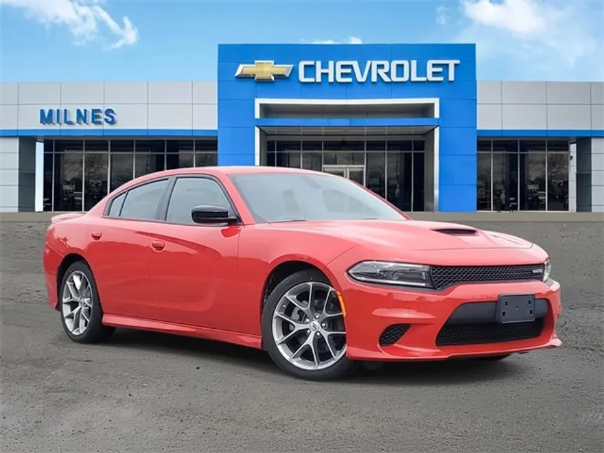 2023 Dodge Charger GT photo 1