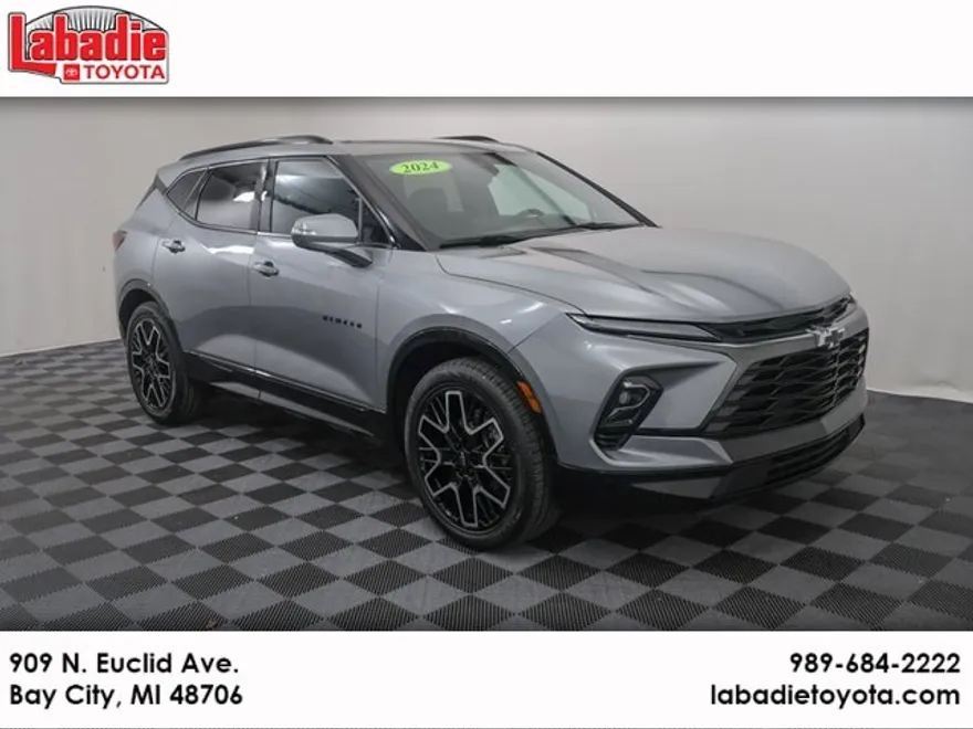 2024 Chevrolet Blazer RS photo 1