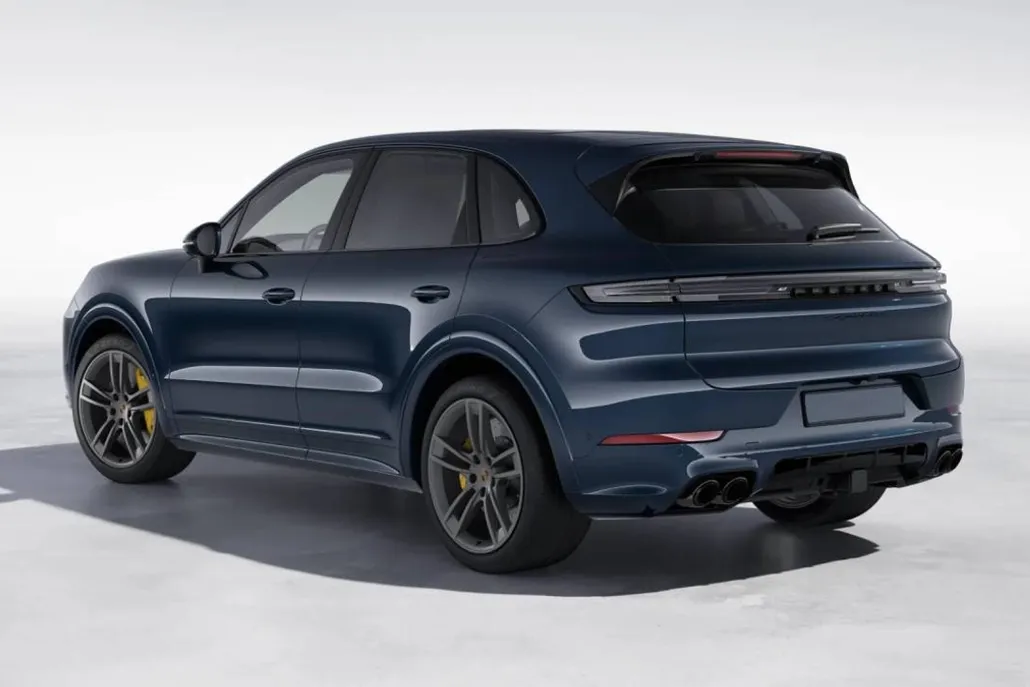 2026 Porsche Cayenne GTS photo 1