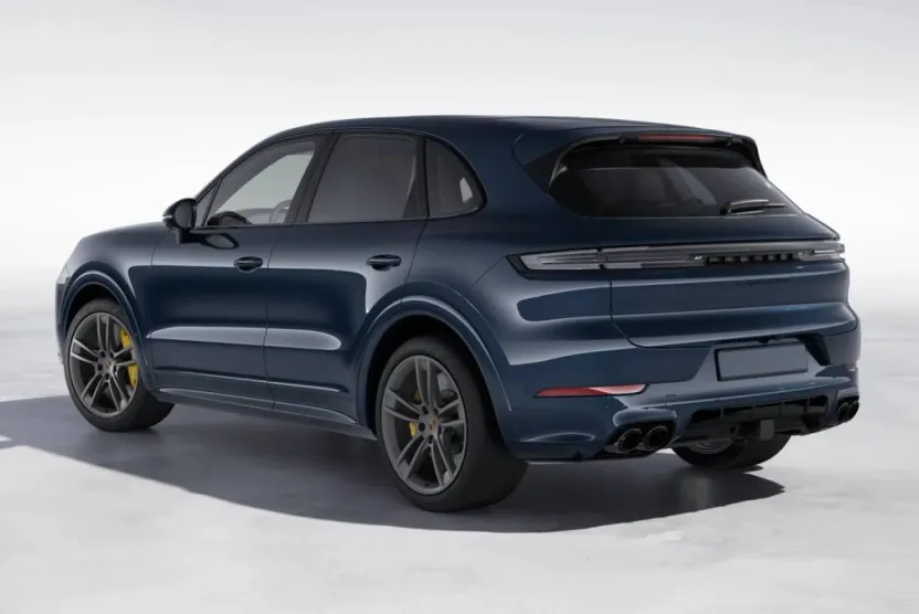 2026 Porsche Cayenne GTS photo 1