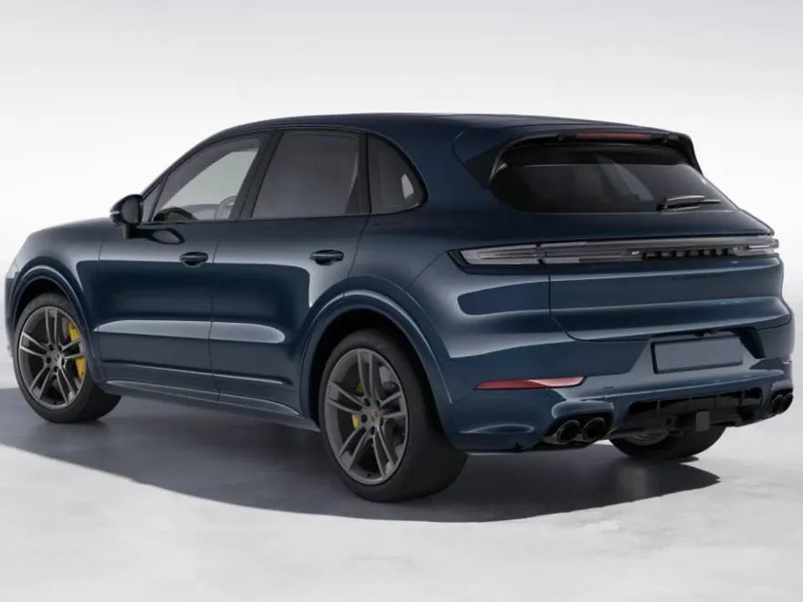 2026 Porsche Cayenne GTS photo 1