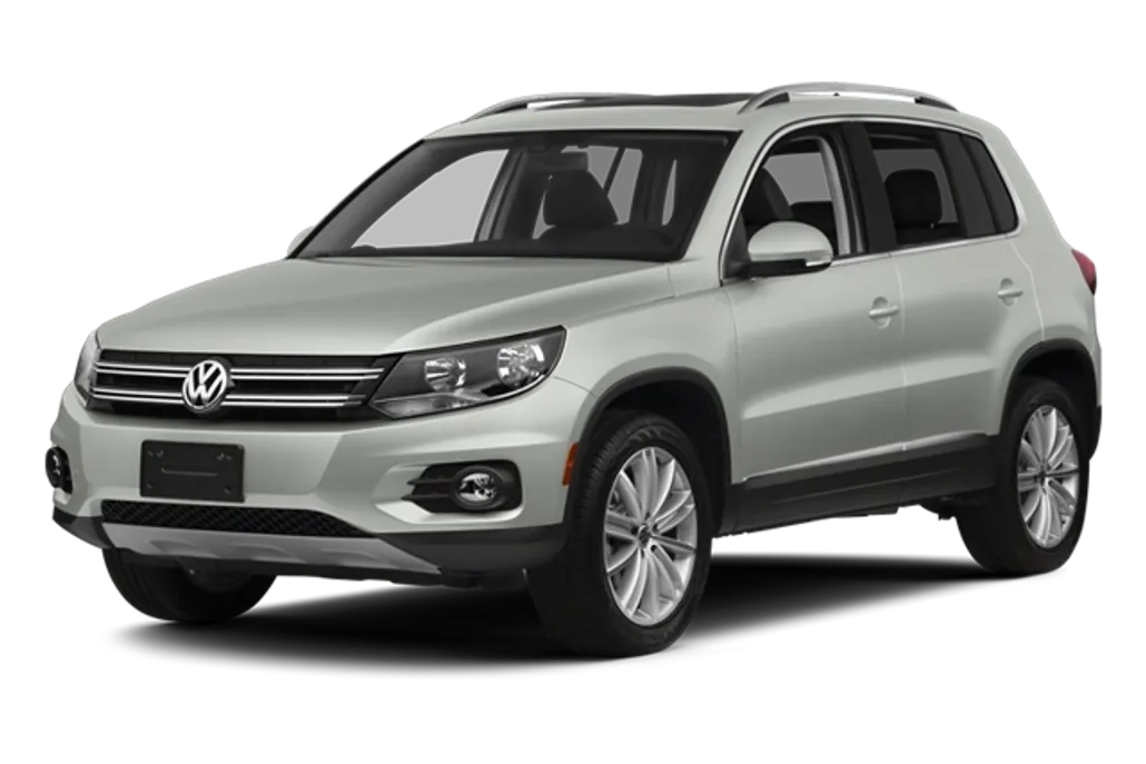 2012 Volkswagen Tiguan S photo 1