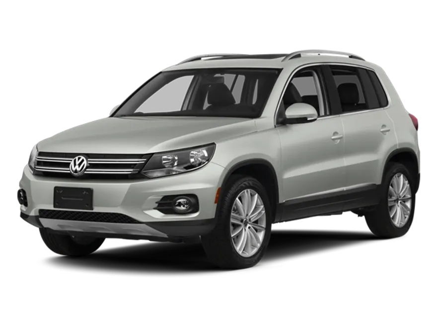 2012 Volkswagen Tiguan S photo 1