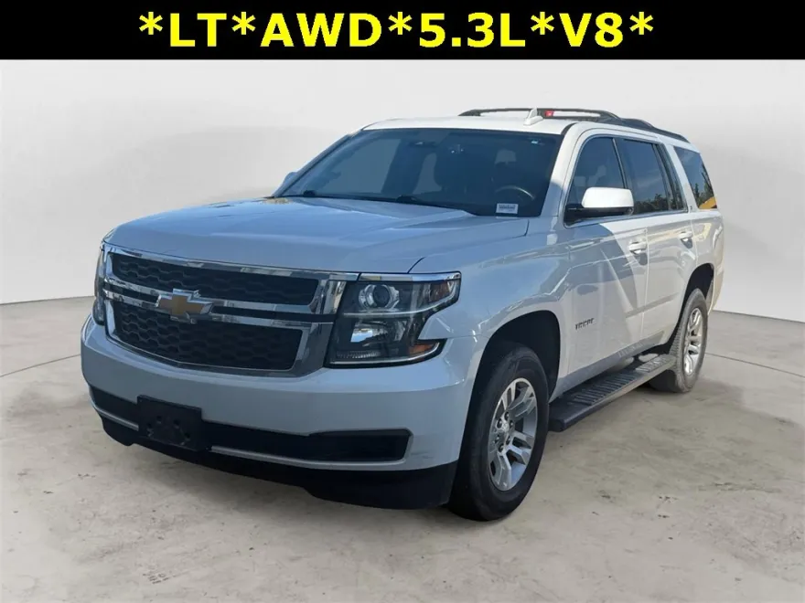 2017 Chevrolet Tahoe LT photo 1