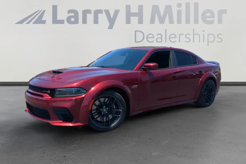 2022 Dodge Charger Scat Pack Widebody photo 1