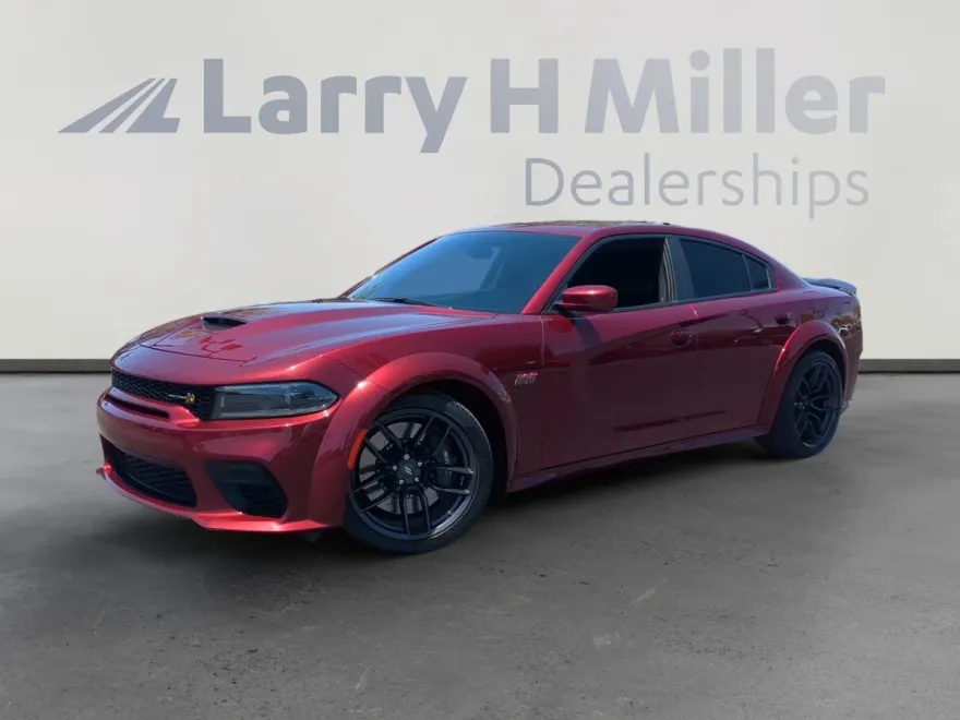 2022 Dodge Charger Scat Pack Widebody photo 1