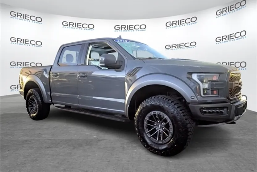 2020 Ford F-150 Raptor photo 1