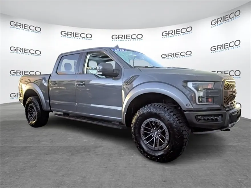 2020 Ford F-150 Raptor photo 1