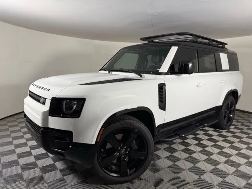 2025 Land Rover Defender X-Dynamic SE photo 1