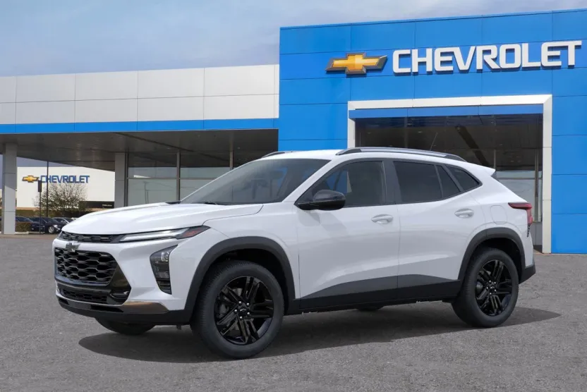 2026 Chevrolet Trax ACTIV photo 1