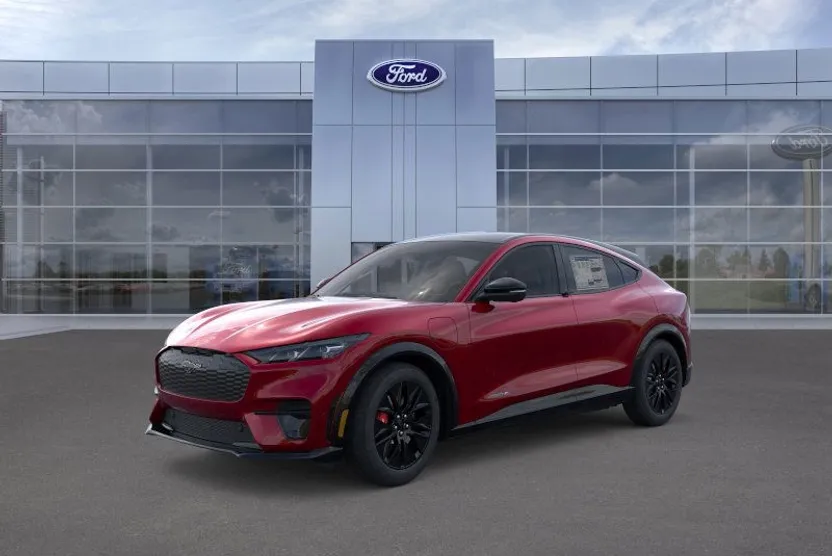 2025 Ford Mustang Mach-E Premium photo 1