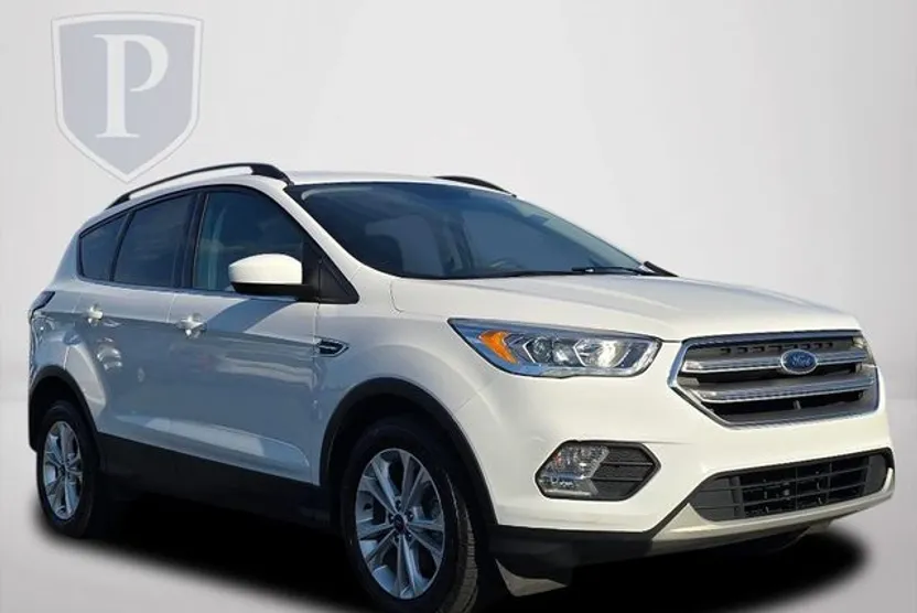 2017 Ford Escape SE photo 1
