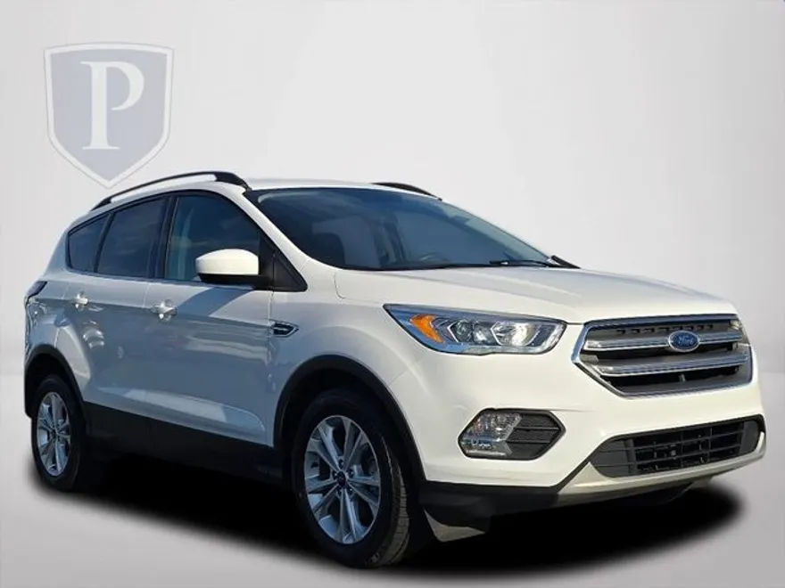 2017 Ford Escape SE photo 1