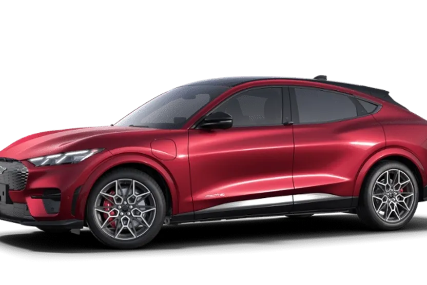 2025 Ford Mustang Mach-E GT photo 1
