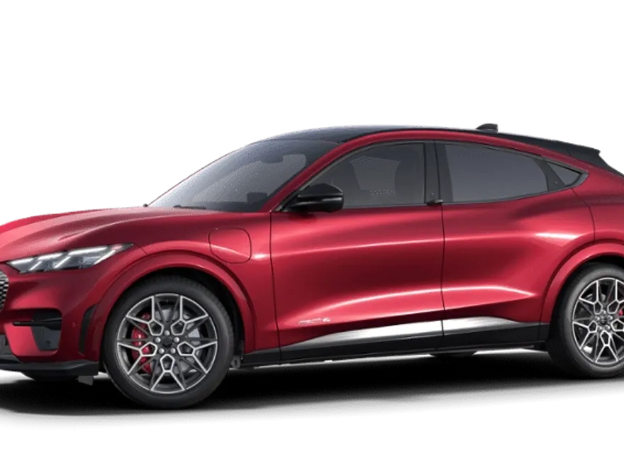 2025 Ford Mustang Mach-E GT photo 1