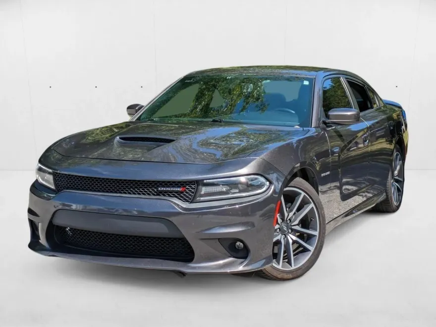 2020 Dodge Charger R/T photo 1