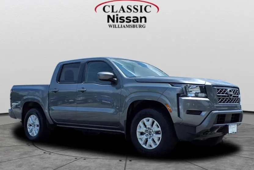 2022 Nissan Frontier SV photo 1