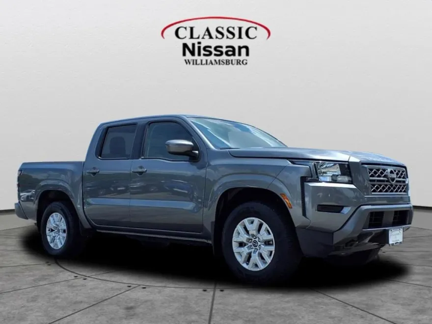 2022 Nissan Frontier SV photo 1