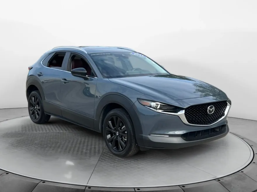 2023 Mazda CX-30 2.5 S Carbon photo 1