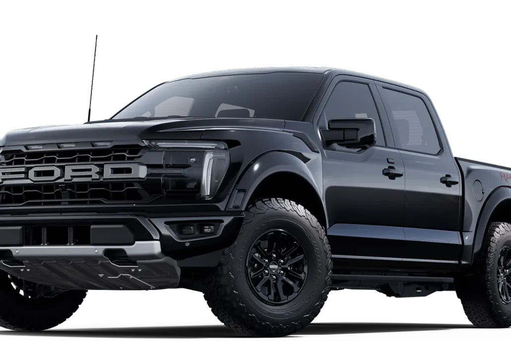 2025 Ford F-150 Raptor photo 1