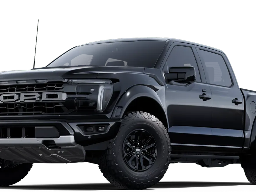 2025 Ford F-150 Raptor photo 1