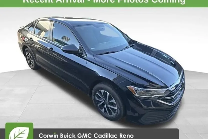 2022 Volkswagen Jetta S photo 1