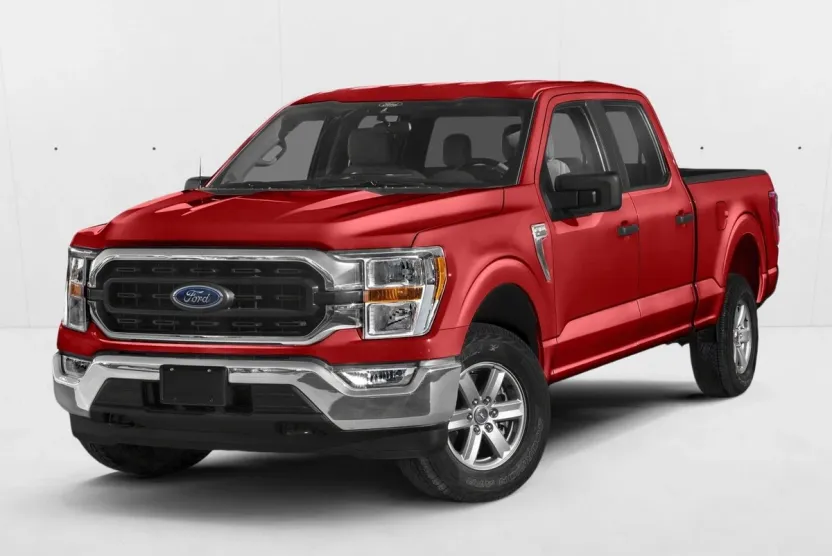 2023 Ford F-150 XLT photo 1