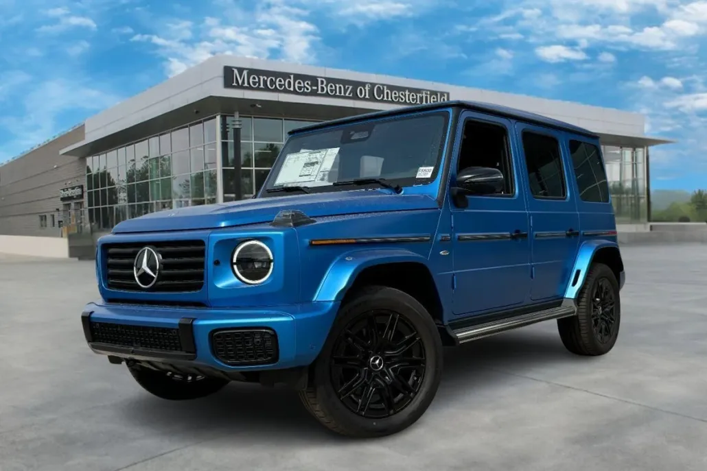 2025 Mercedes Benz G photo 1