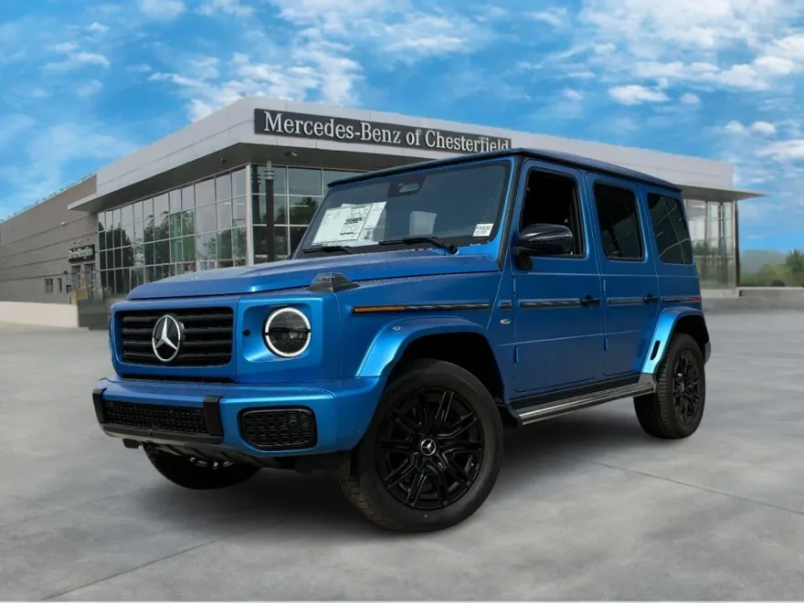 2025 Mercedes Benz G photo 1