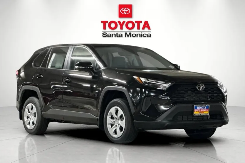 2025 Toyota RAV4 LE photo 1