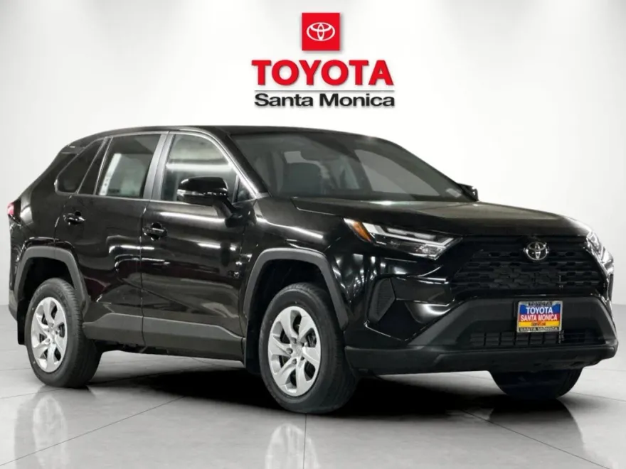 2025 Toyota RAV4 LE photo 1