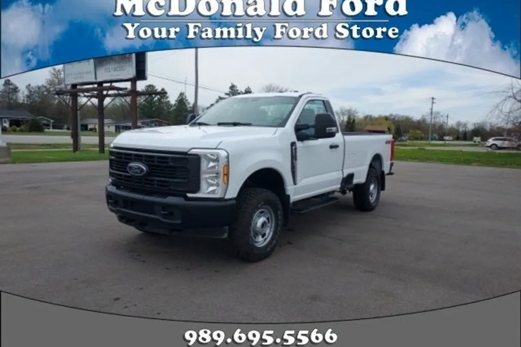 2024 Ford F-250 photo 1