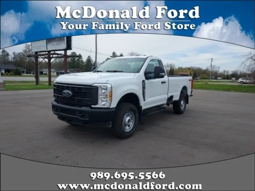 2024 Ford F-250 photo 1