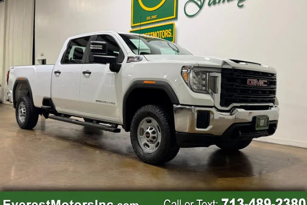 2023 Gmc Sierra Pro photo 1