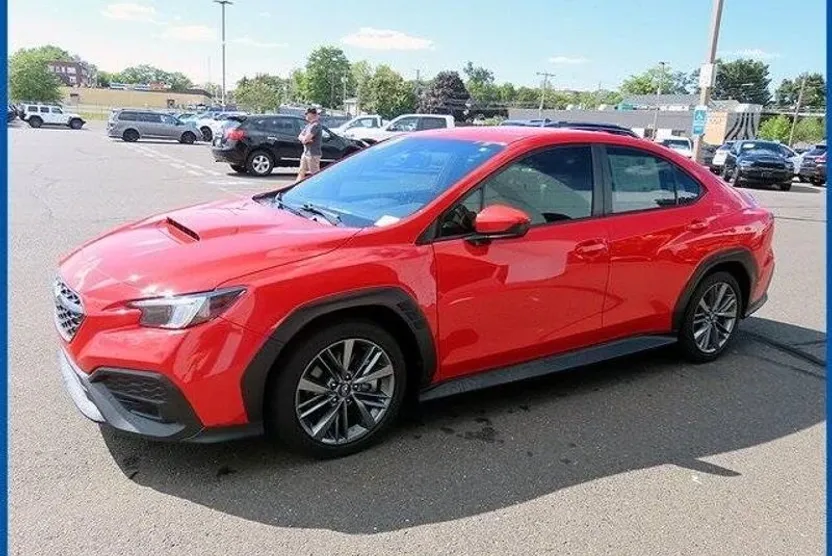 2022 Subaru WRX Base photo 1