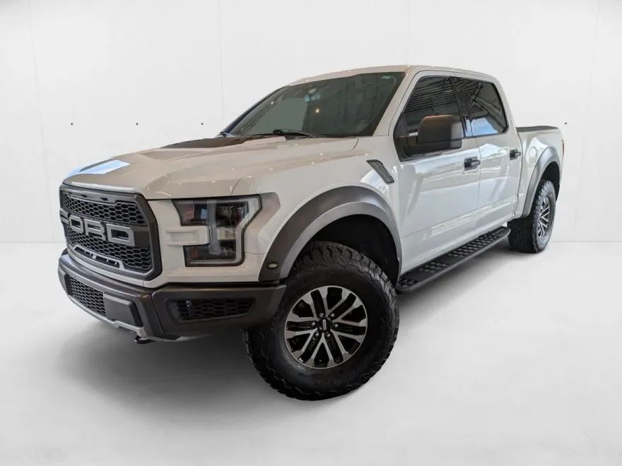2019 Ford F-150 Raptor photo 1