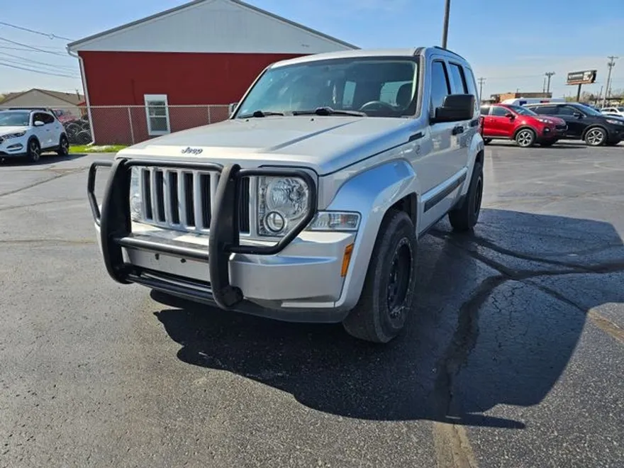 2012 Jeep Liberty Sport photo 1