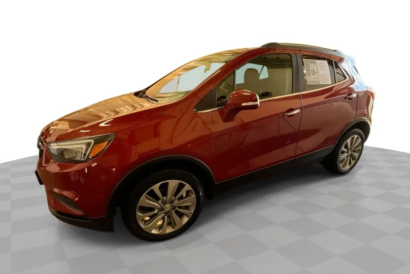 2017 Buick Encore Preferred photo 1